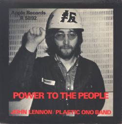 John Lennon : Power to the People